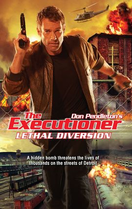 Title details for Lethal Diversion by Don Pendleton - Available